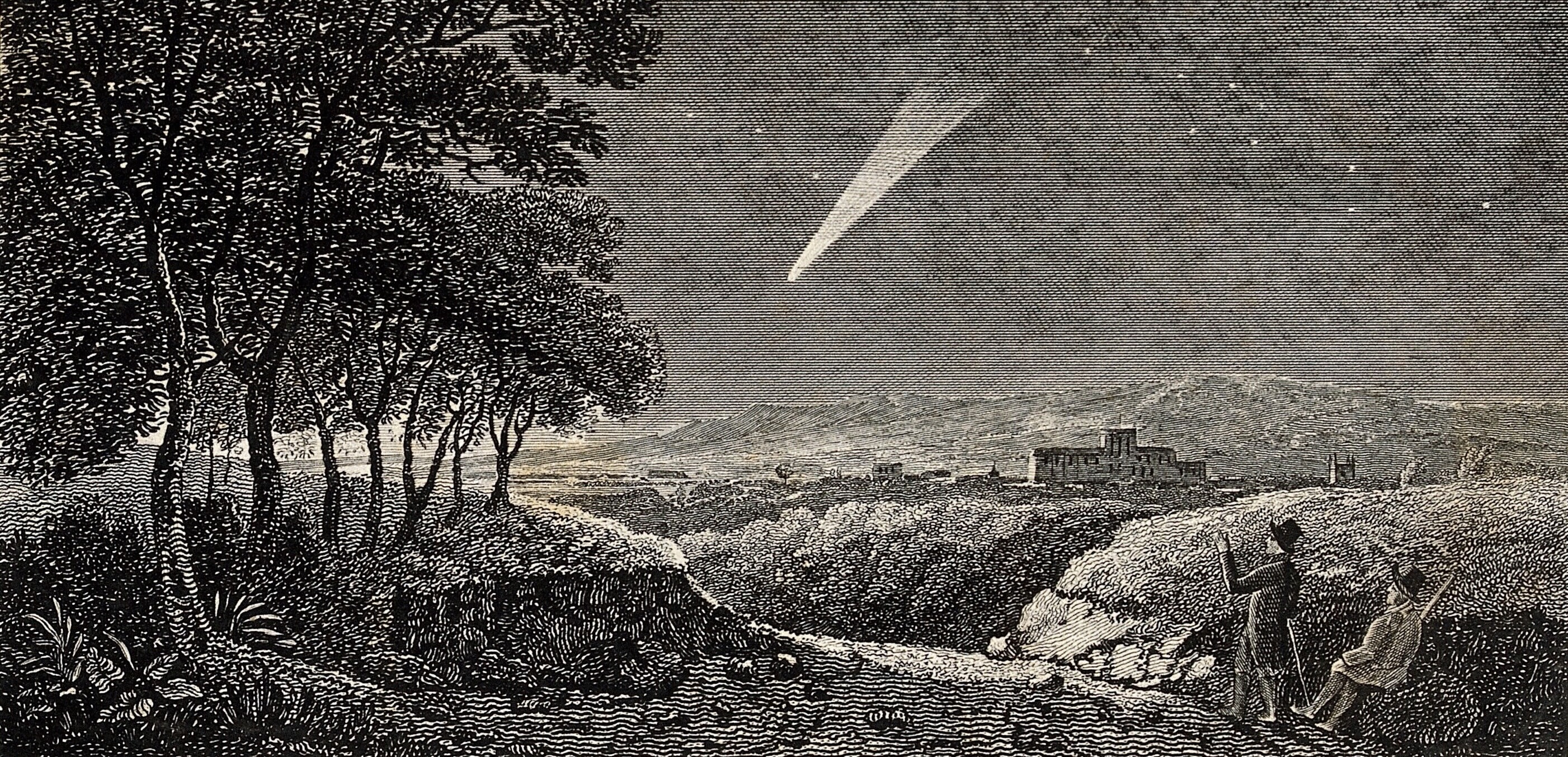 The Comet of 1811